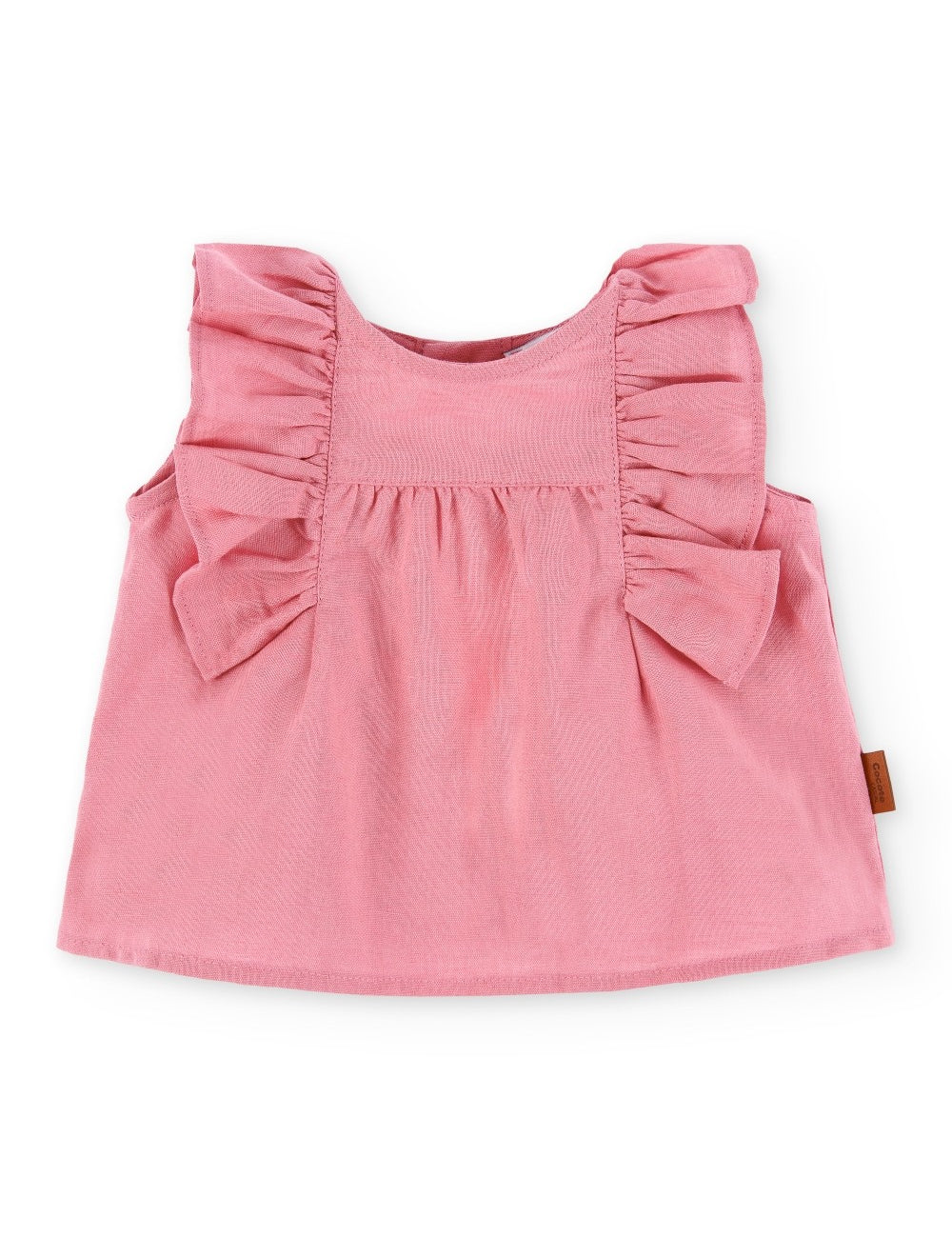 Blusa de bebé nude Cocote & Charanga VERANO/Outlet