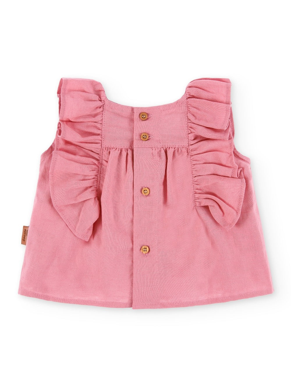 Blusa de bebé nude Cocote & Charanga VERANO/Outlet