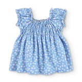 Blusa de niña estampado VERANO/Outlet