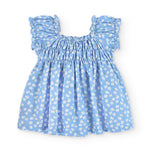 Blusa de niña estampado VERANO/Outlet