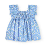 Blusa de niña estampado VERANO/Outlet