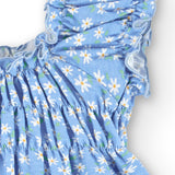 Blusa de niña estampado VERANO/Outlet