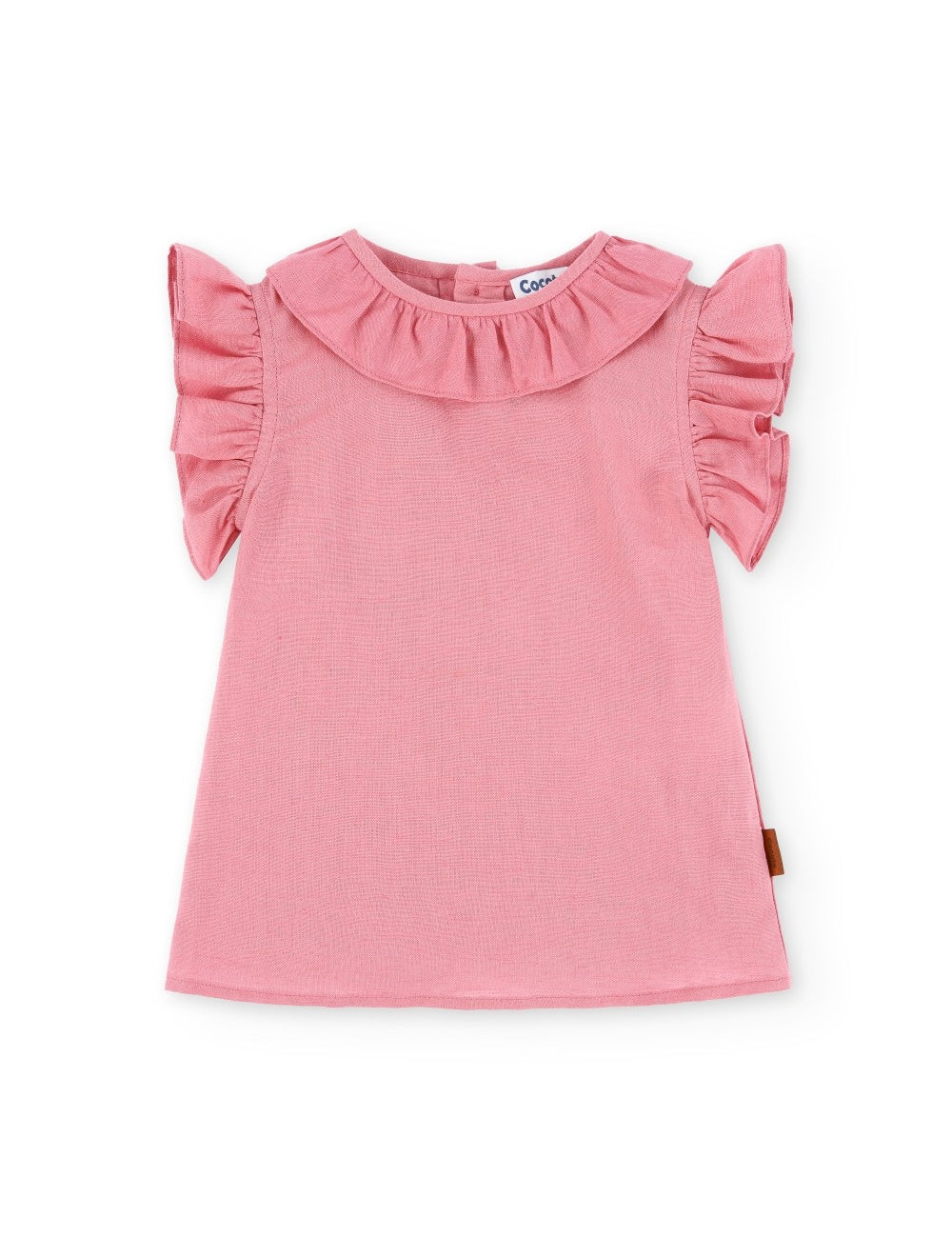 Blusa de niña nude Cocote & Charanga VERANO/Outlet