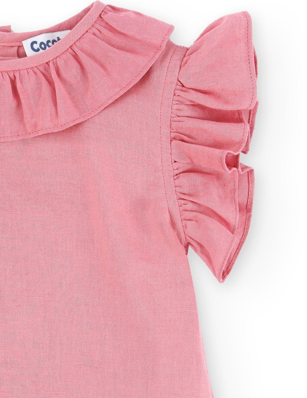 Blusa de niña nude Cocote & Charanga VERANO/Outlet