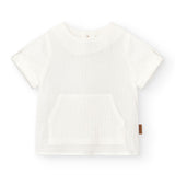 Camisa de niño crudo Cocote & Charanga VERANO/Outlet