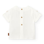 Camisa de niño crudo Cocote & Charanga VERANO/Outlet