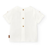 Camisa de niño crudo Cocote & Charanga VERANO/Outlet