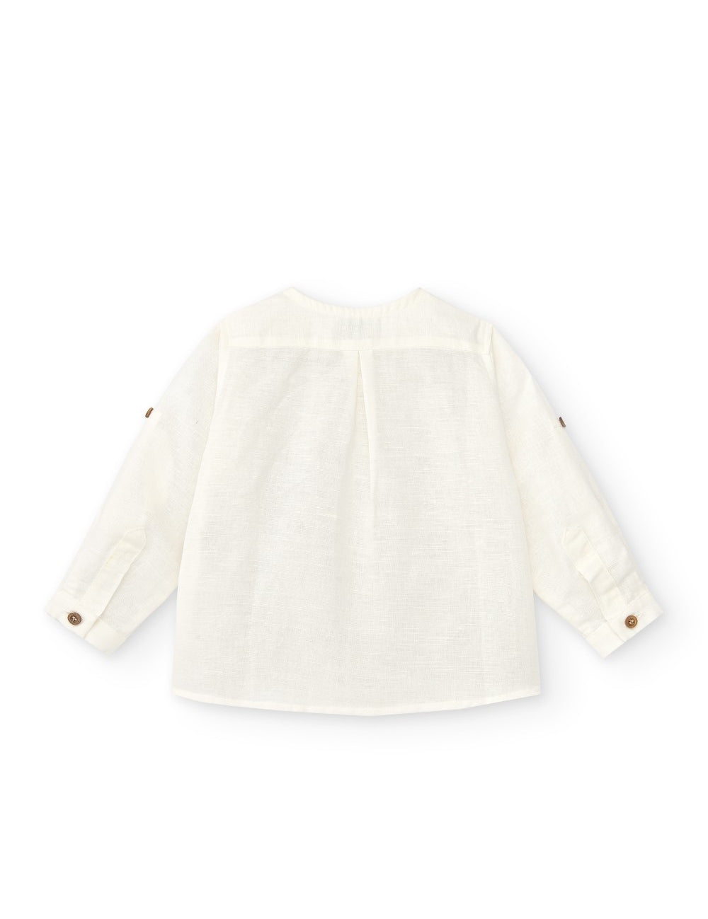 Camisa de niño crudo Cocote & Charanga VERANO/Outlet