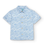 Camisa de niño estampado VERANO/Outlet