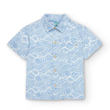 Camisa de niño estampado VERANO/Outlet
