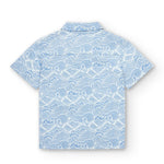 Camisa de niño estampado VERANO/Outlet