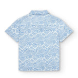 Camisa de niño estampado VERANO/Outlet