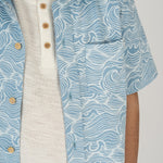 Camisa de niño estampado VERANO/Outlet