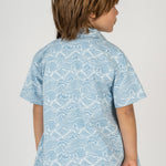 Camisa de niño estampado VERANO/Outlet