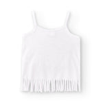 Camiseta de bebé color blanco VERANO/Outlet