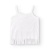 Camiseta de bebé color blanco VERANO/Outlet