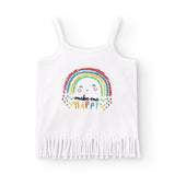 Camiseta de bebé color blanco VERANO/Outlet