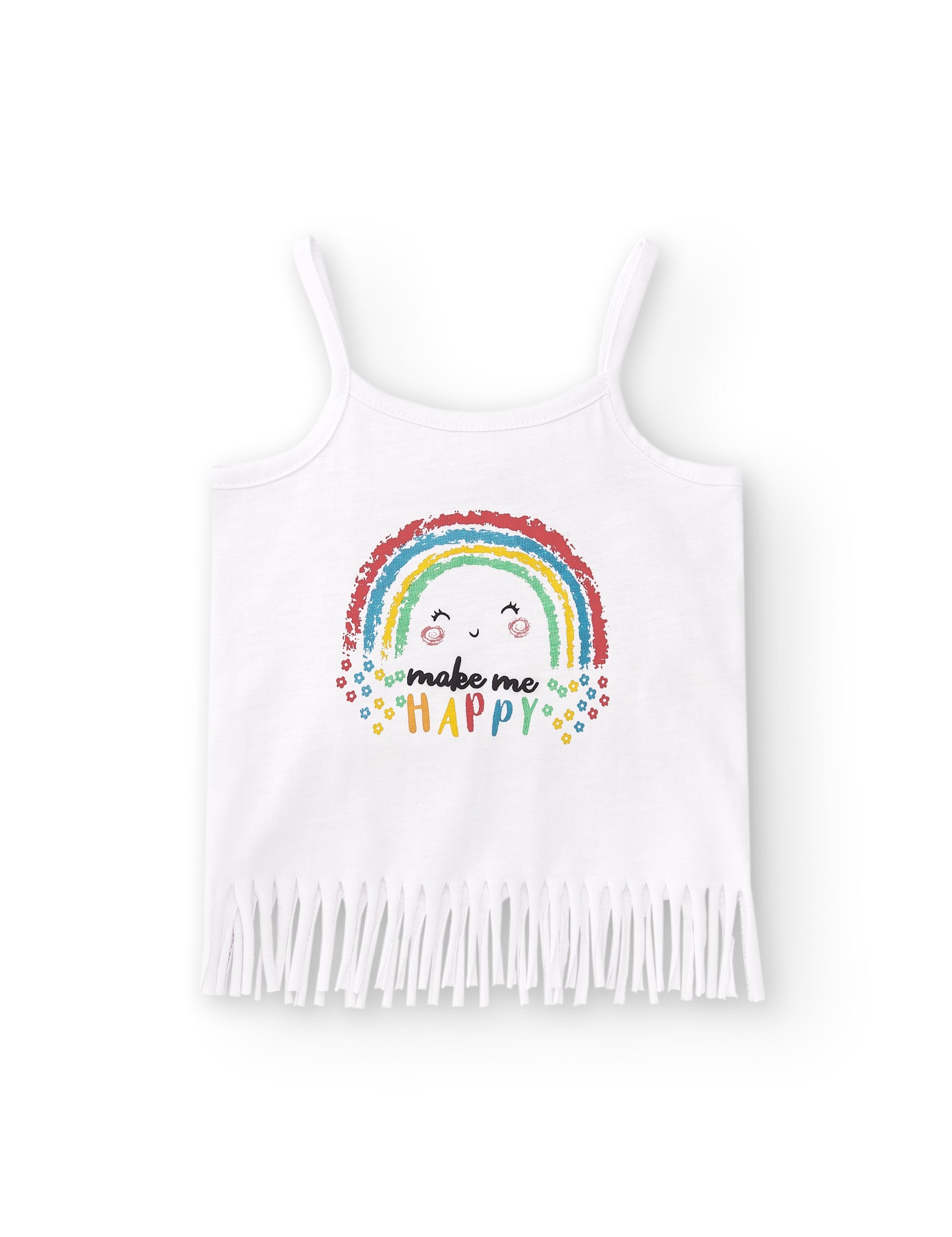 Camiseta de bebé color blanco VERANO/Outlet