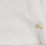 Camiseta de bebé blanco VERANO/Outlet