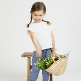 Camiseta de bebé blanco VERANO/Outlet