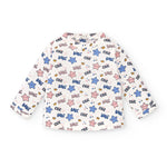 Camiseta estampado chic Charanga