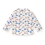 Camiseta estampado chic Charanga