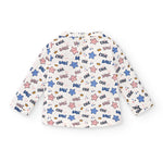 Camiseta estampado chic Charanga