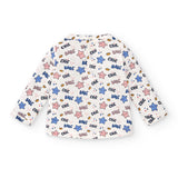 Camiseta estampado chic Charanga