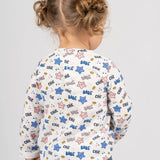 Camiseta estampado chic Charanga