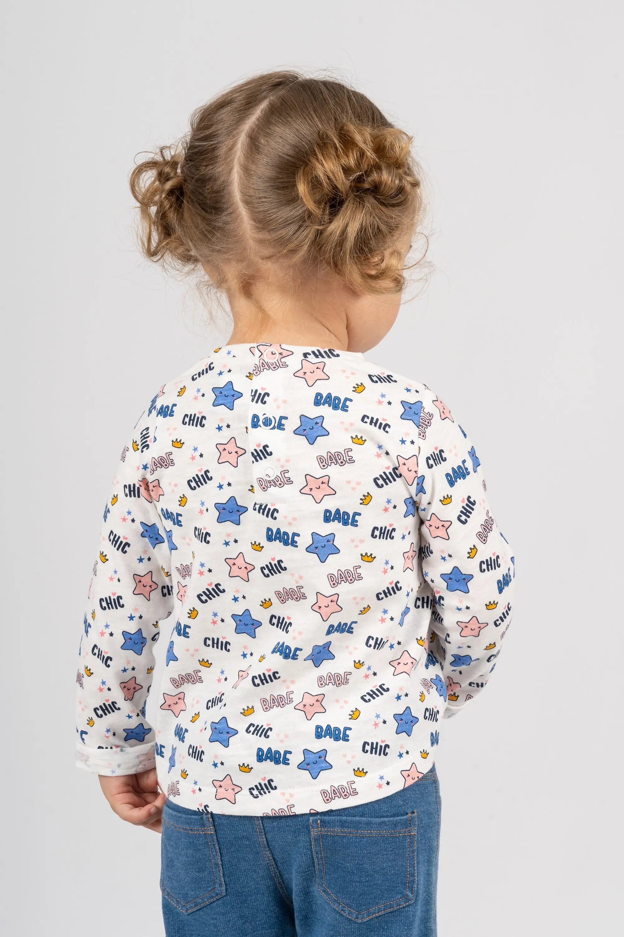 Camiseta estampado chic Charanga