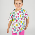 Camiseta de bebé estampado VERANO/Outlet