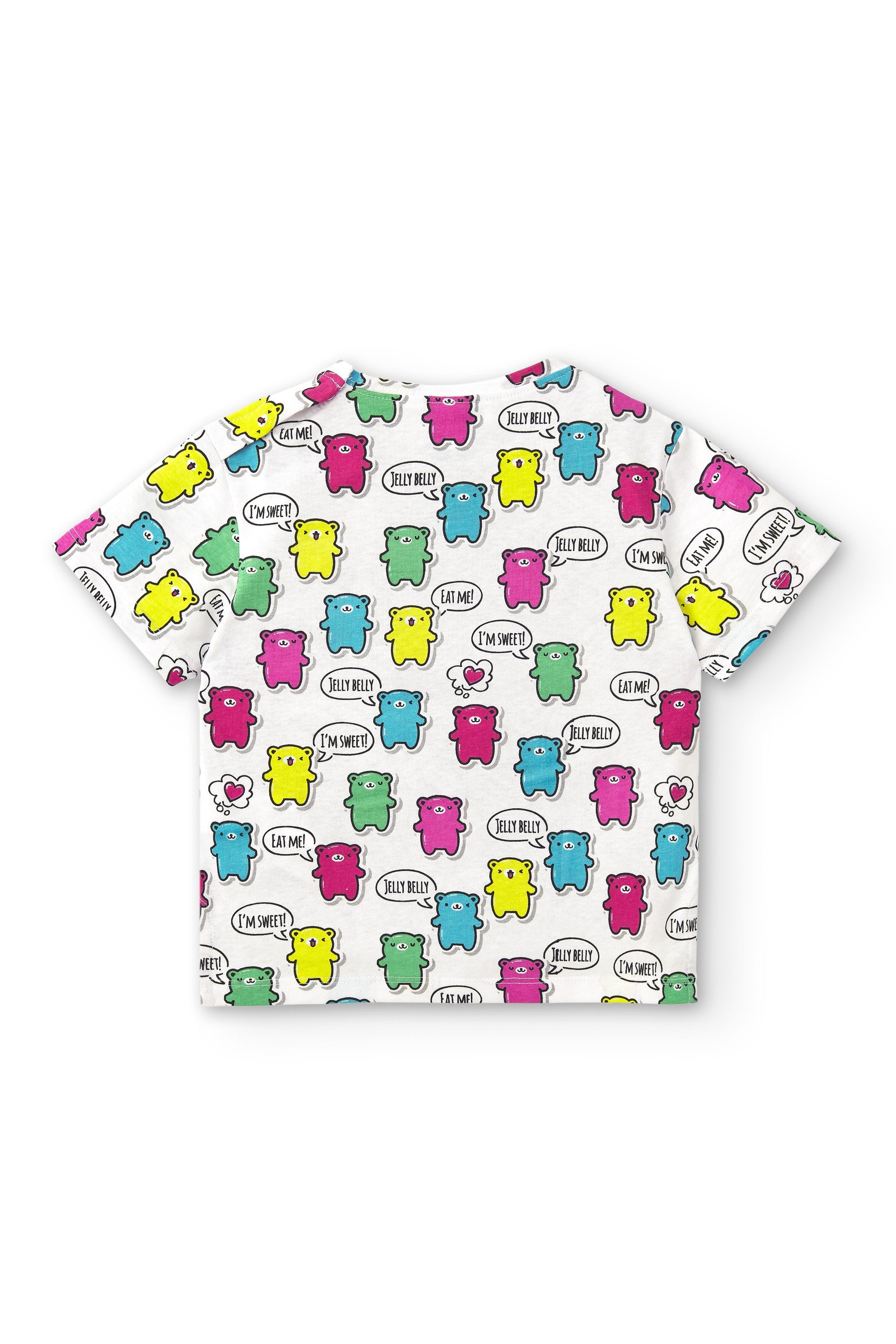 Camiseta de bebé estampado VERANO/Outlet