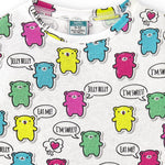 Camiseta de bebé estampado VERANO/Outlet