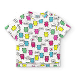 Camiseta de bebé estampado VERANO/Outlet