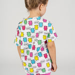 Camiseta de bebé estampado VERANO/Outlet