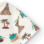 Camiseta de bebé estampado VERANO/Outlet