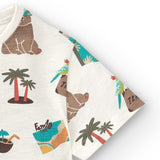 Camiseta de bebé estampado VERANO/Outlet