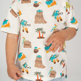 Camiseta de bebé estampado VERANO/Outlet