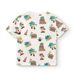Camiseta de bebé estampado VERANO/Outlet