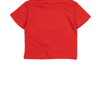 Camiseta de bebé rojo VERANO/Charanga