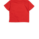 Camiseta de bebé rojo VERANO/Charanga