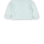 Camiseta de niña aguamarina VERANO/Charanga