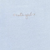 Camiseta de niña celeste cute girl Charanga