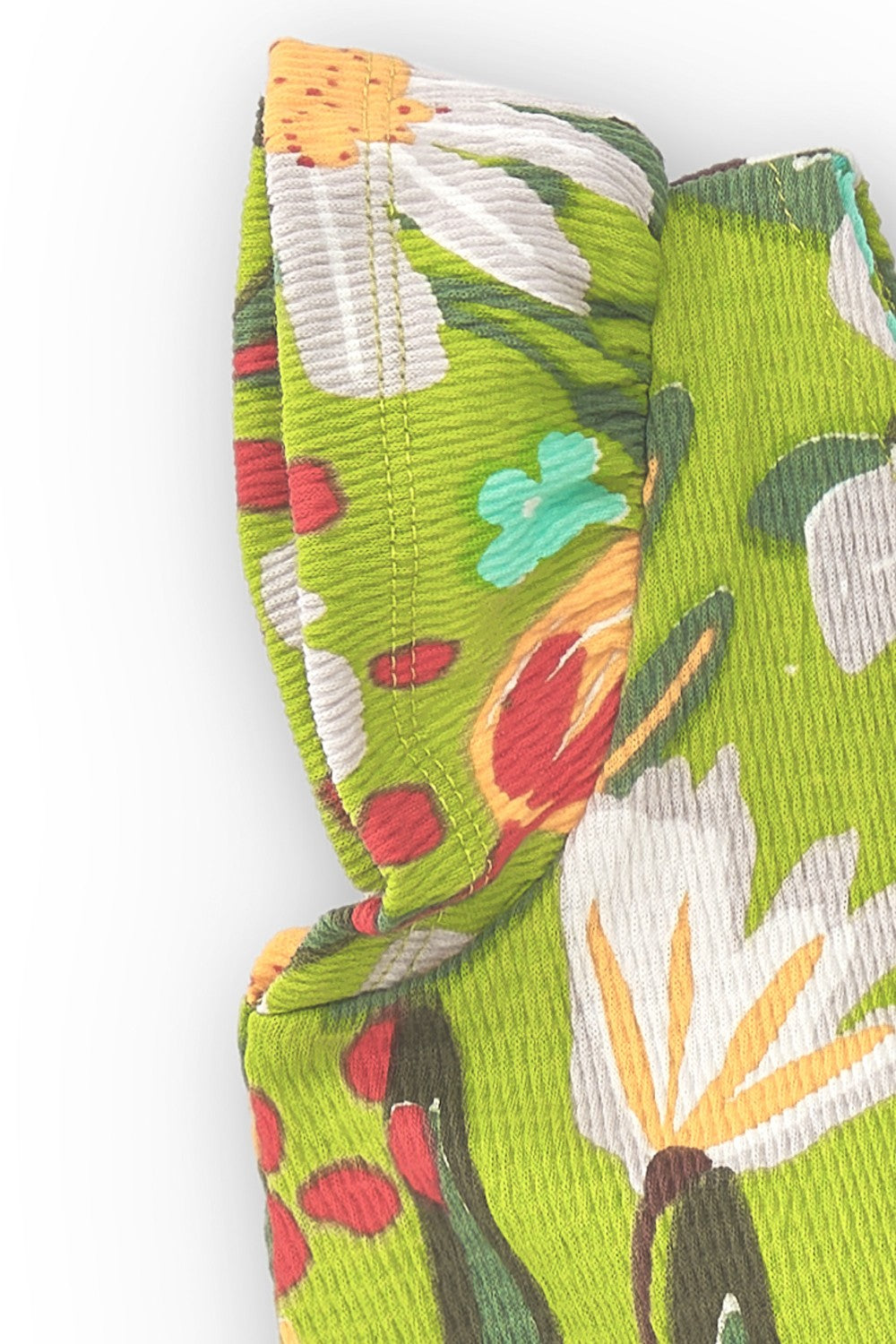 Camiseta de niña estampado VERANO/Outlet