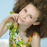 Camiseta de niña estampado VERANO/Outlet