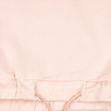 Camiseta de niña color rosa cierre cordón Outlet