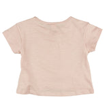 Camiseta de niña rosa VERANO/Outlet