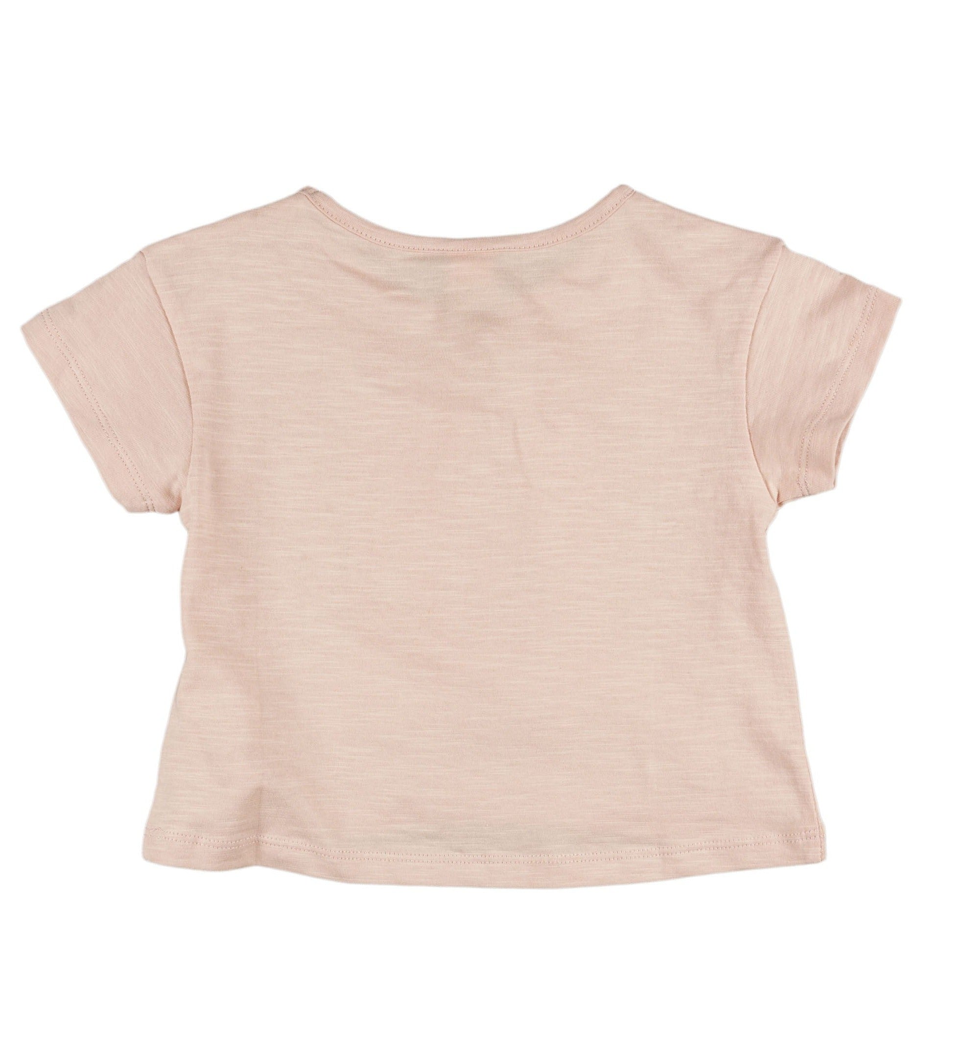 Camiseta de niña rosa VERANO/Outlet