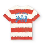 Camiseta de niño de rayas VERANO/Outlet