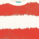 Camiseta de niño de rayas VERANO/Outlet